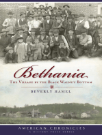 Bethania: The Village by the Black Walnut Botton