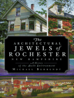 The Architectural Jewels of Rochester New Hampshire: A History of the Built Environment