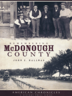Remembering McDonough County