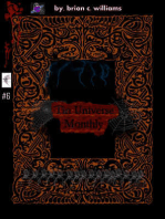 Tin Universe Monthly #6