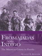 Fromajadas and Indigo