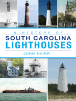 A History of South Carolina Lighthouses