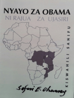 Nyayo Za Obama