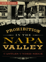 Prohibition in the Napa Valley: Castles Under Siege