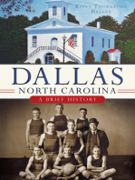 Dallas, North Carolina: A Brief History