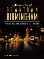 Memories of Downtown Birmingham