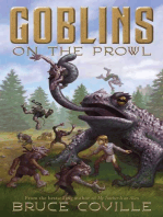 Goblins on the Prowl