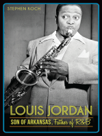 Louis Jordan: Son of Arkansas, Father of R&B