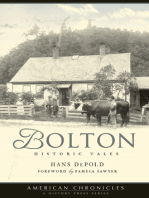 Bolton: Historic Tales