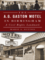 The A.G. Gaston Motel in Birmingham: A Civil Rights Landmark