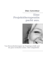 Eine Projekttherapeutin packt aus.