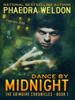 Dance By Midnight: The Grimoire Chronicles, #1