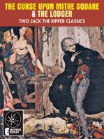The Curse On Mitre Square & The Lodger: Two Jack The Ripper Classics