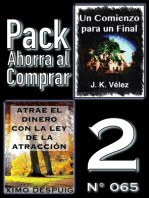 Pack Ahorra al Comprar 2 (No 065)