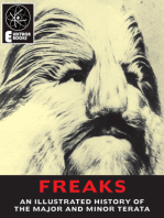 Freaks: An Illustrated History Of The Major And Minor Terata