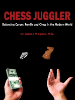 Chess Juggler: Balancing Career, Family and Chess in the Modern World