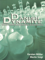 Danish Dynamite: Explosive Gambits: the Danish, GÃ¶ring, Scotch and Urusov