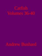 Catfish Volumes 36-40