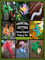 Paracord Critters: Animal Shaped Knots &Ties