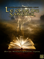 Le clan du sanglier (Chroniques de la cité d’Arenjun – Livre I): Chroniques de la cité d’Arenjun, #1