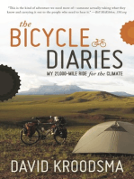 The Bicycle Diaries: My 21,000-Mile Ride for the Climate