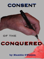 Consent of the Conquered