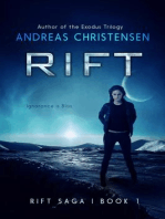 Rift: The Rift Saga, #1