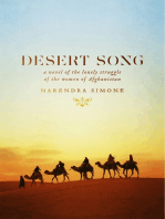 Desert Song: a novel of the lonely struggle of the women of Afghanistan