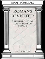 Romans Revisited
