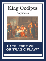 King Oedipus: With linked Table of Contents