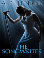 The Songwriter: White Mist Series, #2