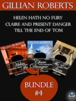 The Amanda Pepper Mysteries Bundle #4