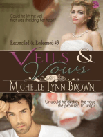 Veils and Vows: Reconciled and Redeemed, #3