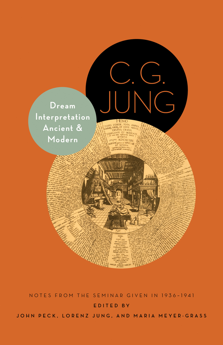 Dream Interpretation Ancient and Modern by Carl Jung Book Read Online