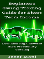 Beginners Swing Trading Guide for Short Term Income