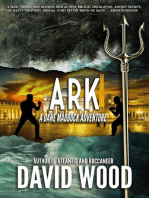 Ark- A Dane Maddock Adventure: Dane Maddock Adventures, #8