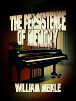 The Persistence Of Memory