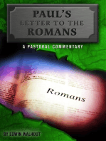 Paul's Letter to the Romans