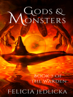 Gods and Monsters (Book 7 of The Warden)