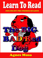 The Big Bad Red Dog