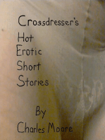 Crossdresser's Hot Erotic Short Stories