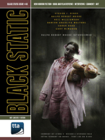 Black Static #46 Horror Magazine (May - Jun 2015)