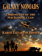 Galaxy Nomads: Chronicles of the MacKenzie Clan