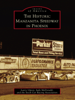 The Historic Manzanita Speedway in Phoenix