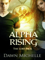 Alpha Rising: The Lost Pack, #6