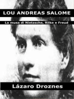 Lou Andreas Salomé