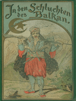 In den Schluchten des Balkan: Orientzyklus, Band 4