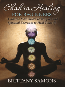 Read Chakra Healing For Beginners Online By Brittany Samons Books