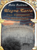 Magna Carta: Runnymede to Philadelphia