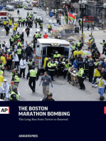 The Boston Marathon Bombing: The Long Run From Terror to Renewal